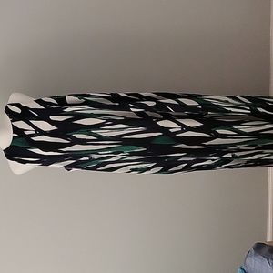 Anne Klein Maxi Dress